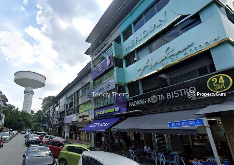 For Sale - Solaris Mont Kiara