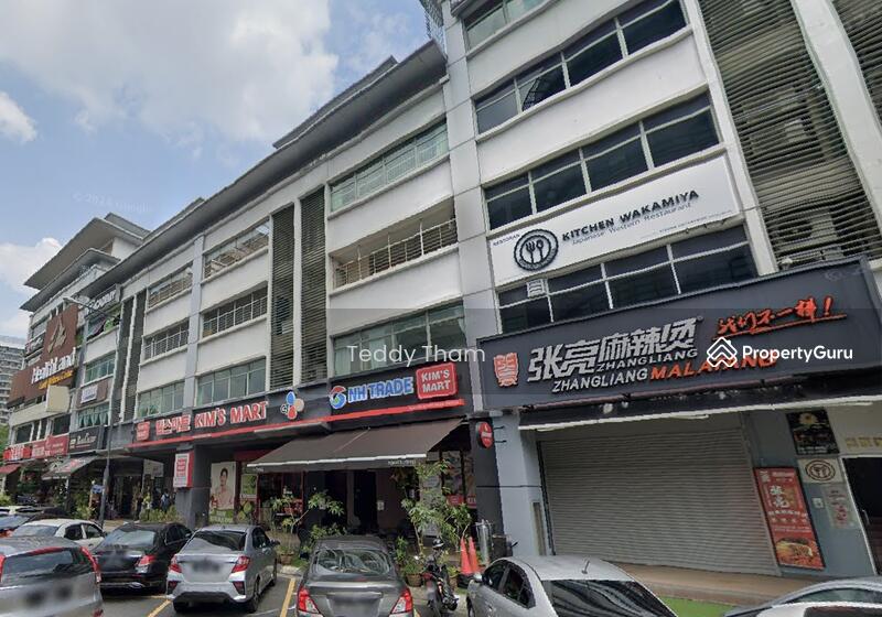 For Sale - Solaris Mont Kiara