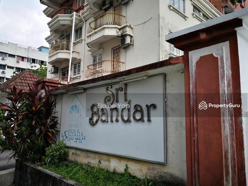For Sale - Pangsapuri Sri Bandar