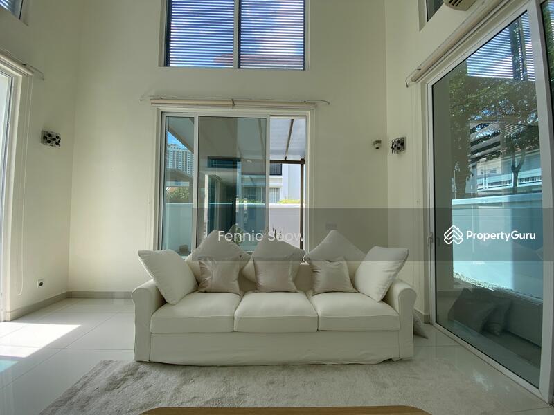 For Rent - 3 Storey Super Semi -D at Denai Bayu