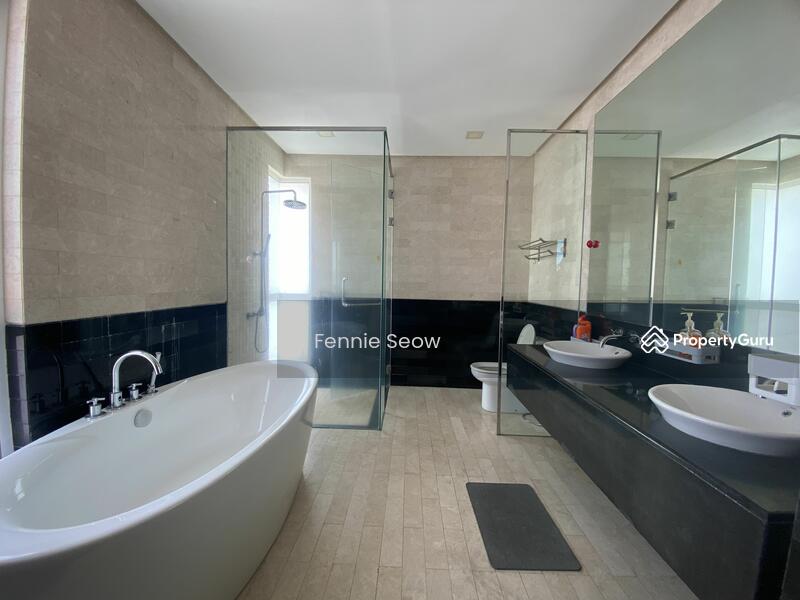 For Rent - 3 Storey Super Semi -D at Denai Bayu
