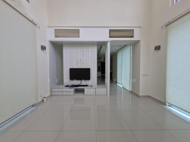 For Rent - 3 Storey Super Semi -D at Denai Bayu