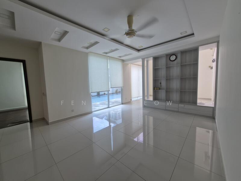 For Rent - 3 Storey Super Semi -D at Denai Bayu