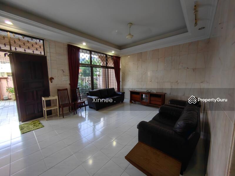 Untuk Disewa - Double Storey Semi-D Pulau Tikus Taman Berjaya