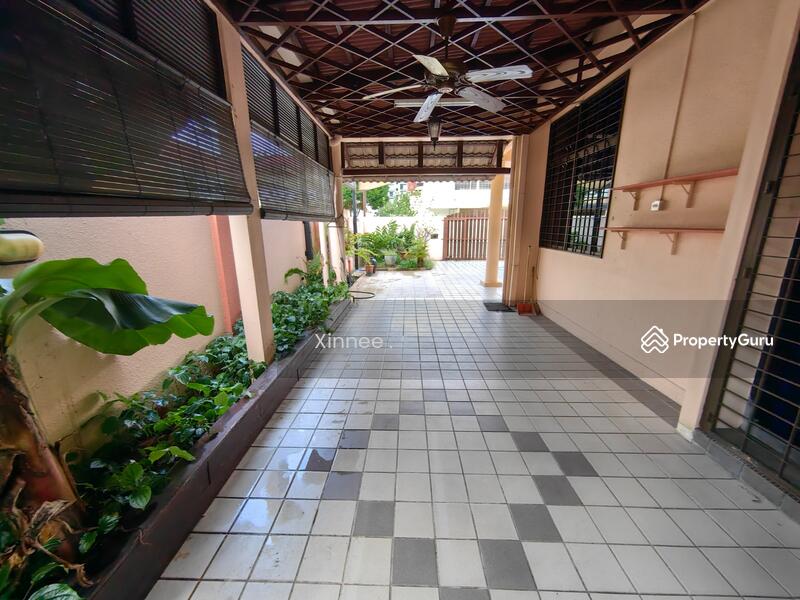 Untuk Disewa - Double Storey Semi-D Pulau Tikus Taman Berjaya