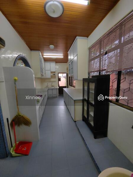 Untuk Disewa - Double Storey Semi-D Pulau Tikus Taman Berjaya