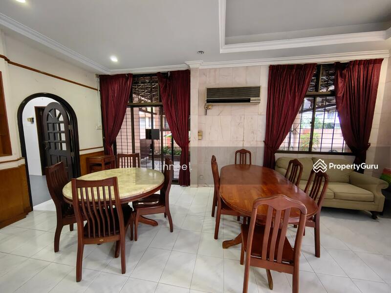 Untuk Disewa - Double Storey Semi-D Pulau Tikus Taman Berjaya