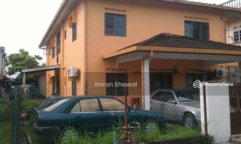 For Sale - Double Storey Bungalow for Sale in Selayang Baru