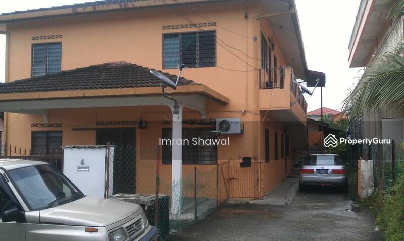 For Sale - Double Storey Bungalow for Sale in Selayang Baru