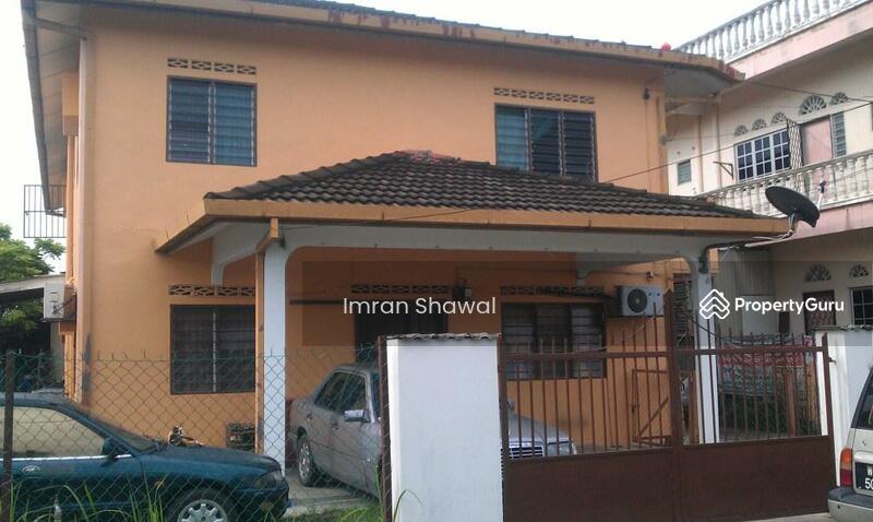 For Sale - Double Storey Bungalow for Sale in Selayang Baru