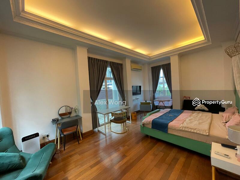 For Rent - Taman Yarl, Old Klang Road, Taman OUG
