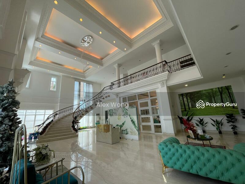 For Rent - Taman Yarl, Old Klang Road, Taman OUG