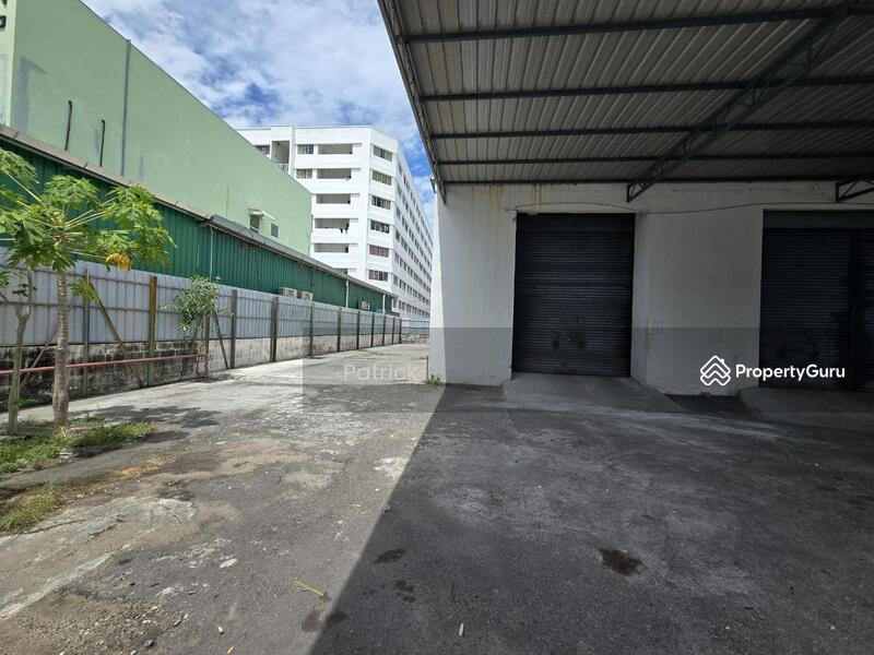 For Rent - 2 sty Light Industry Warehouse Diamond Valley Batu Maung 14,000sf