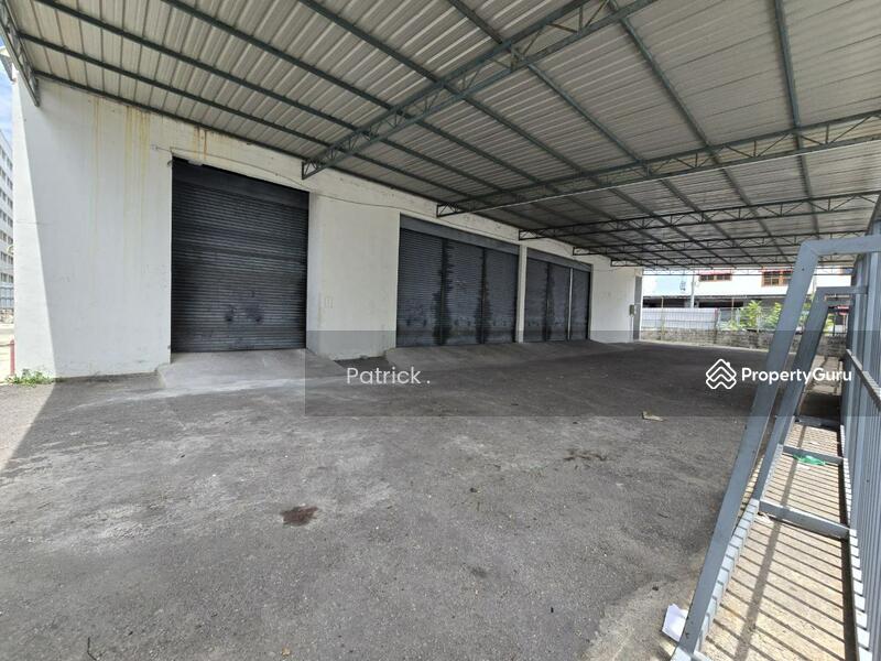 For Rent - 2 sty Light Industry Warehouse Diamond Valley Batu Maung 14,000sf