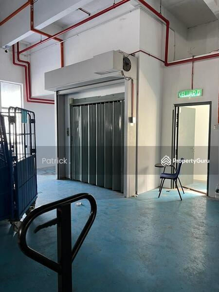 For Rent - 2 sty Light Industry Warehouse Diamond Valley Batu Maung 14,000sf