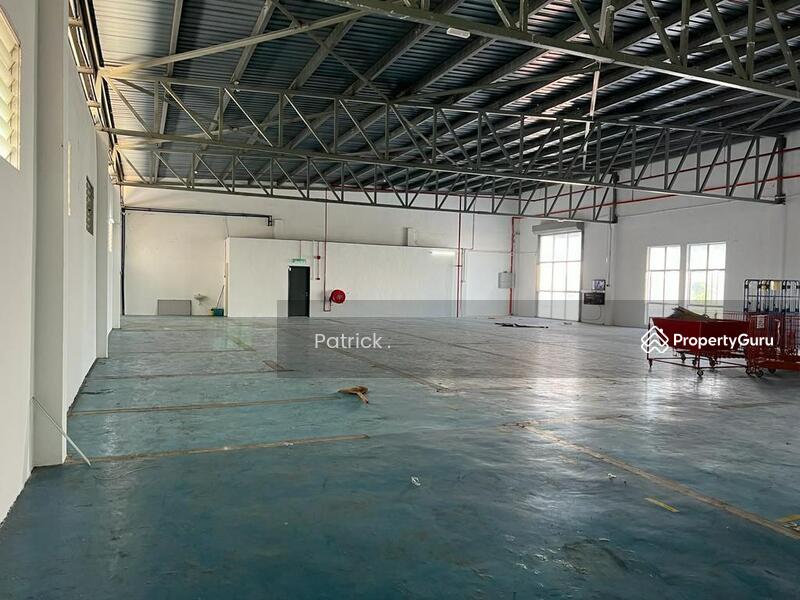 For Rent - 2 sty Light Industry Warehouse Diamond Valley Batu Maung 14,000sf