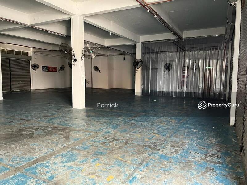 For Rent - 2 sty Light Industry Warehouse Diamond Valley Batu Maung 14,000sf