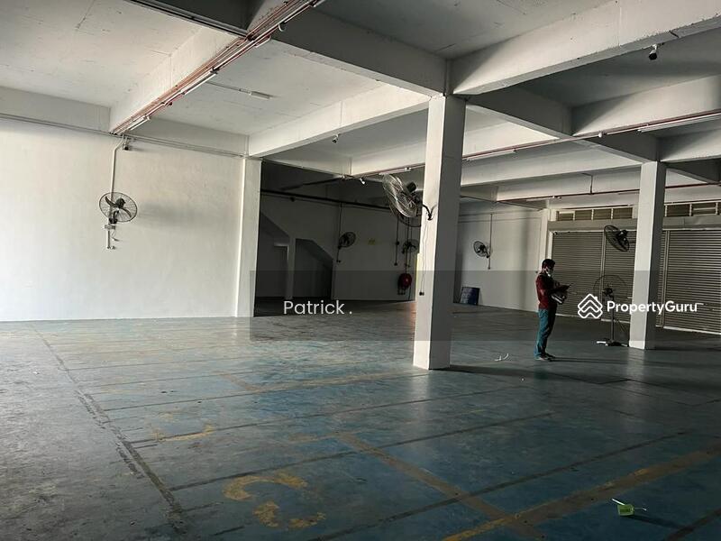 For Rent - 2 sty Light Industry Warehouse Diamond Valley Batu Maung 14,000sf