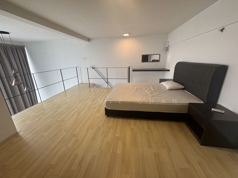 Service Residence for Rent at Empire Damansara - Melanie Chan - Bedroom - PropertyGuru.com.my
