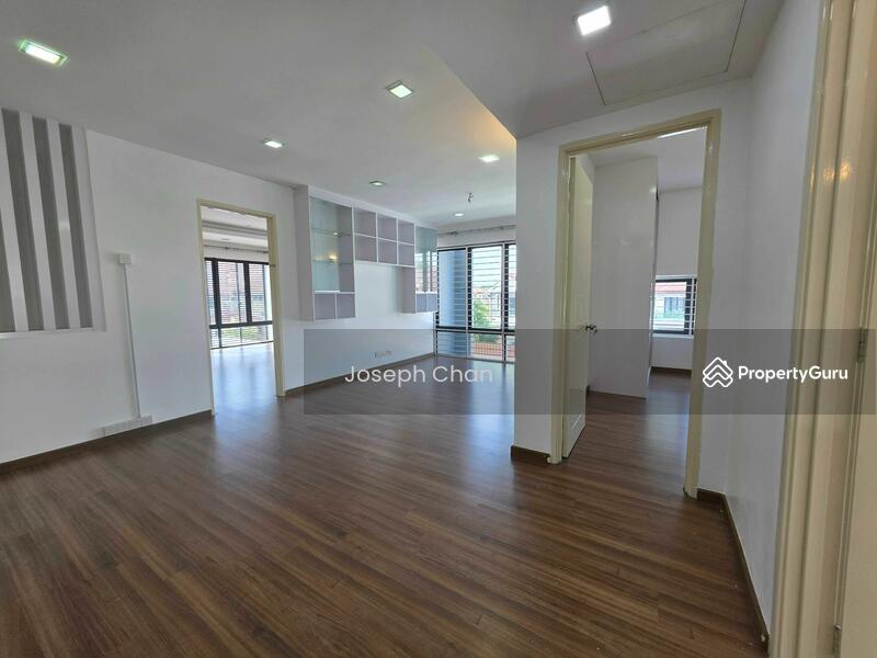 Untuk Dijual - Semi-D house at Seksyen 7 Garden Villa