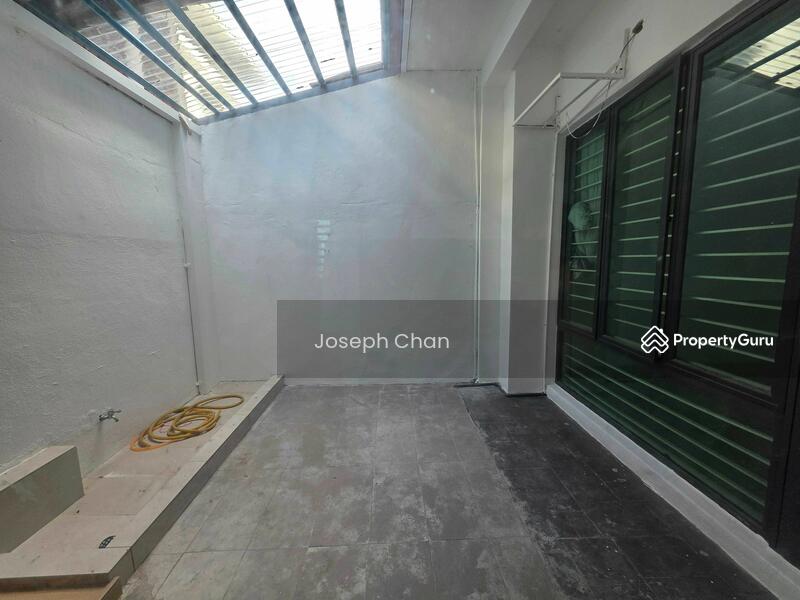 Untuk Dijual - Semi-D house at Seksyen 7 Garden Villa