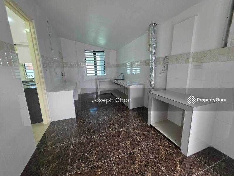 Untuk Dijual - Semi-D house at Seksyen 7 Garden Villa