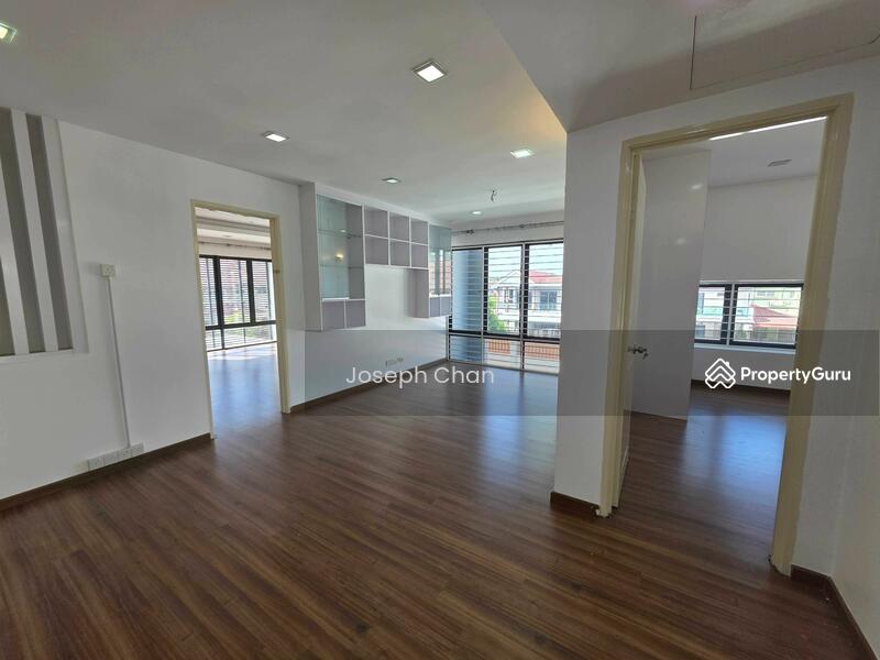 Untuk Dijual - Semi-D house at Seksyen 7 Garden Villa