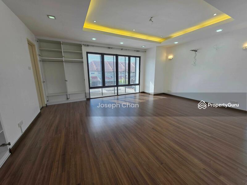 Untuk Dijual - Semi-D house at Seksyen 7 Garden Villa