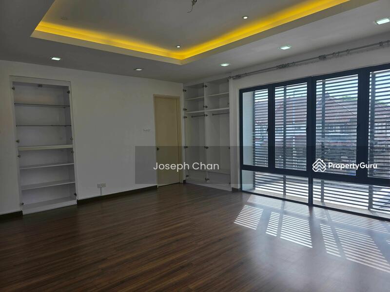 Untuk Dijual - Semi-D house at Seksyen 7 Garden Villa