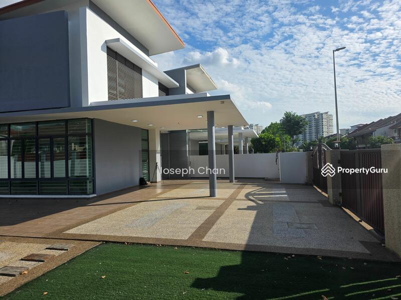 Untuk Dijual - Semi-D house at Seksyen 7 Garden Villa