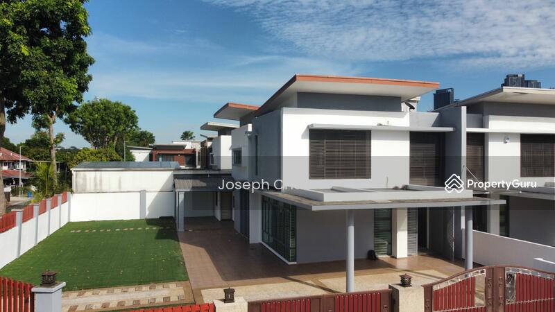 Untuk Dijual - Semi-D house at Seksyen 7 Garden Villa