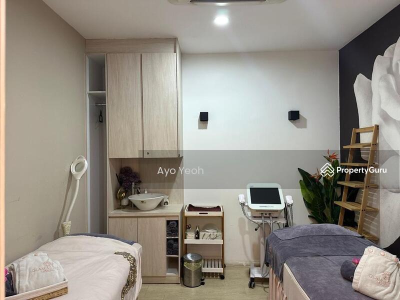 Untuk Disewa - Bangsar Shopping Centre