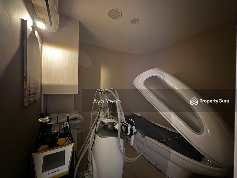 Untuk Disewa - Bangsar Shopping Centre