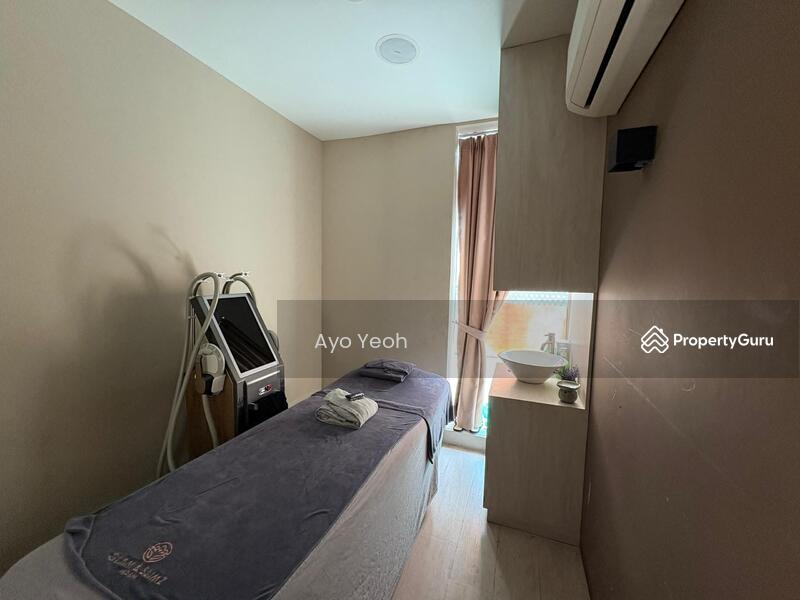 Untuk Disewa - Bangsar Shopping Centre