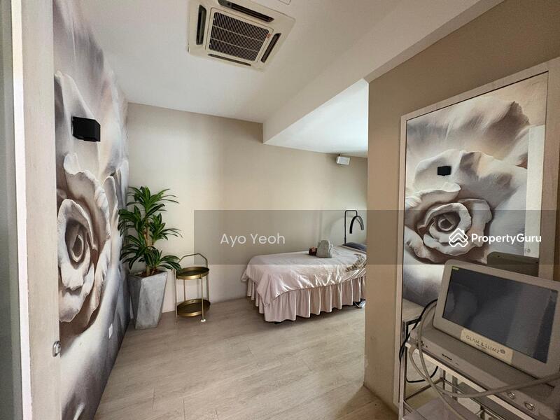 Untuk Disewa - Bangsar Shopping Centre