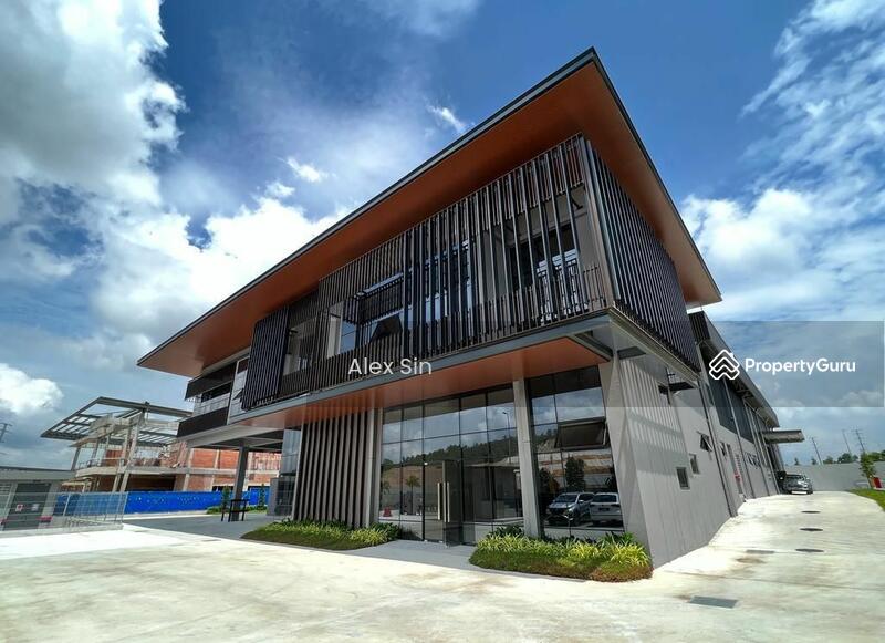 For Rent - Newly completed Detached Factory