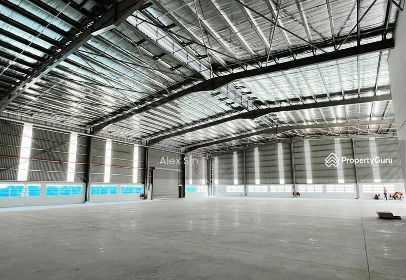 For Rent - Newly completed Detached Factory