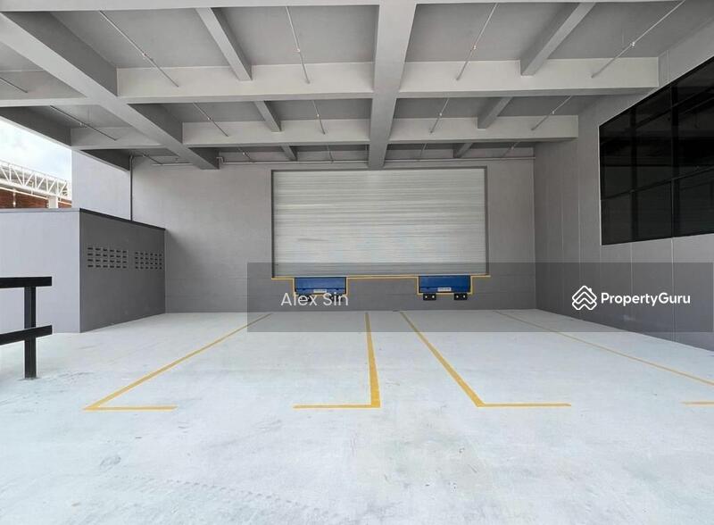For Rent - Newly completed Detached Factory