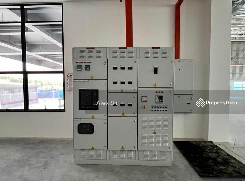 For Rent - Newly completed Detached Factory