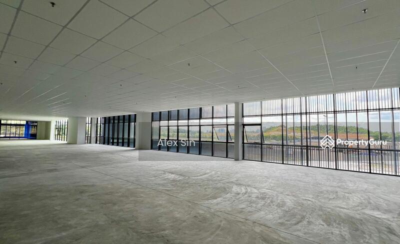 For Rent - Newly completed Detached Factory