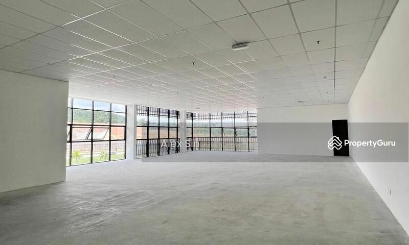 For Rent - Newly completed Detached Factory