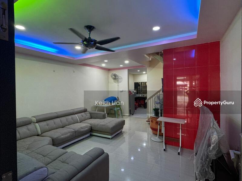 For Sale - Bandar Tasik Puteri Double Storey Terrace House