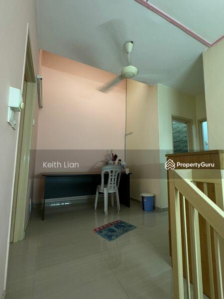 For Sale - Bandar Tasik Puteri Double Storey Terrace House