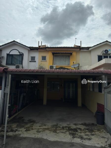 For Sale - Bandar Tasik Puteri Double Storey Terrace House