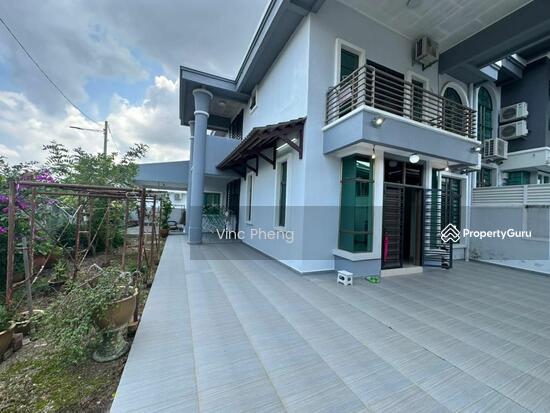 2-storey Terraced House for Sale in Taman Puncak Bertam (Bertam) - Vinc ...