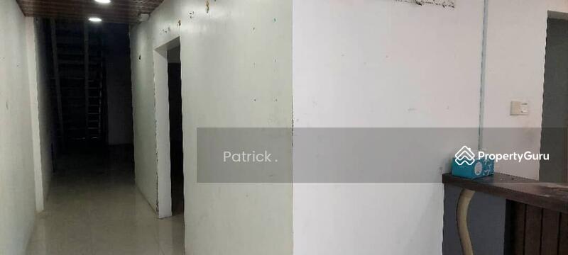 For Rent - 2 sty Shop | Air Itam wet Market Near Kek Lok Si【 Face Main Road 】