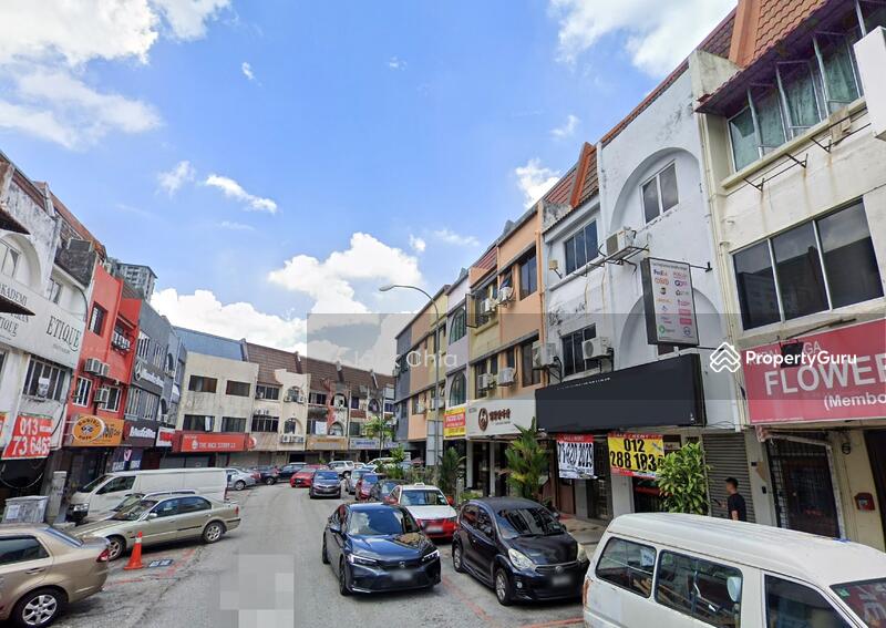 For Sale - Shop Lelong - Subang Jaya @ SS15