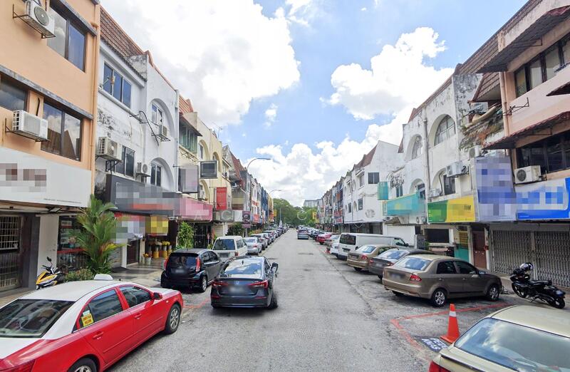 For Sale - Shop Lelong - Subang Jaya @ SS15