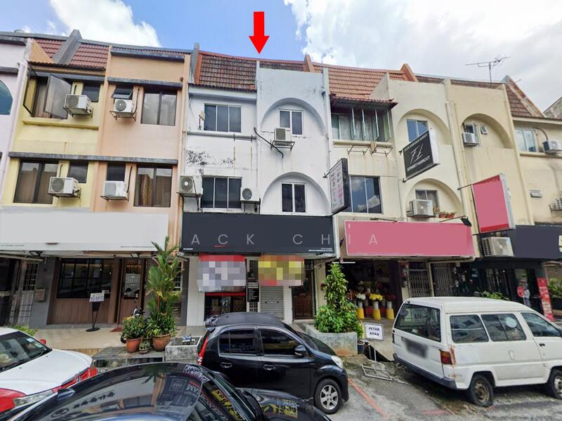 For Sale - Shop Lelong - Subang Jaya @ SS15