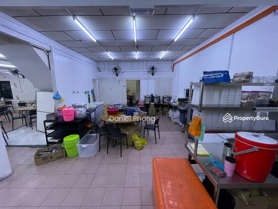 Batu Maung Commercial Bungalow Facing Road, jalan batu maung, Taman ...